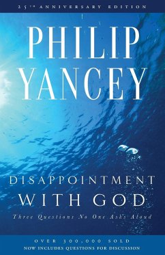 Disappointment with God - Yancey, Philip