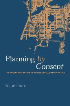 Planning by Consent - Booth, Philip