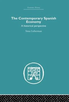 The Contemporary Spanish Economy - Lieberman, Sima