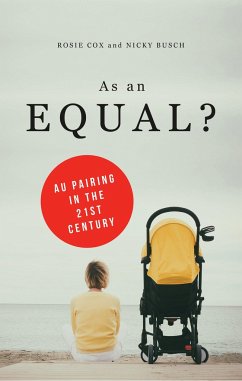 As an Equal? - Cox, Rosie; Busch, Nicky