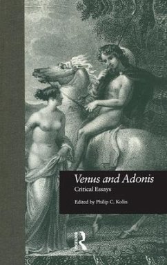 Venus and Adonis - Kolin, Philip C.