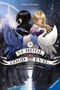 Es kann nur eine geben / The School for Good and Evil Bd.1 (eBook, ePUB) - Chainani, Soman