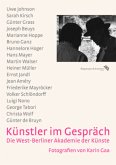 Künstler im Gespräch Künstler im Gespräch