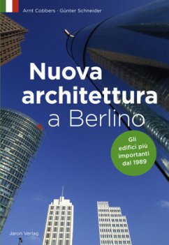 Cover Nuova architettura a Berlino