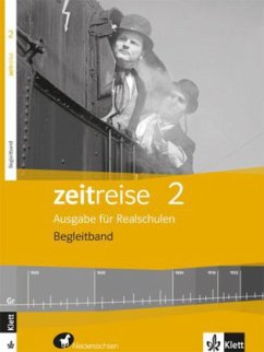 7. Schuljahr, Schülerbuch / Zeitreise, Geschichte, Ausgabe Realschule Niedersachsen 2015 3