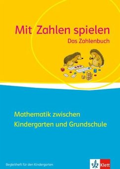 Mit Zahlen Spielen (Das Zahlenbuch) - Nührenbörger, Marcus; Schwarzkopf, Ralph; Tubach, Dorothea