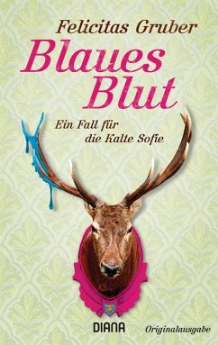Blaues Blut / Rechtsmedizinerin Sofie Rosenhuth Bd.3 (eBook, ePUB) - Gruber, Felicitas