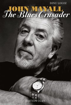 John Mayall - The Blues Crusader - Logoz, Dinu