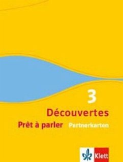 Découvertes 3. Série jaune und Série bleue / Découvertes - Série jaune / Série bleue 3