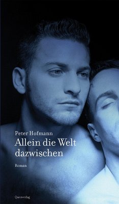 Cover Allein die Welt dazwischen (eBook, ePUB)