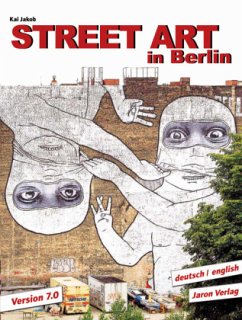 Cover Street Art in Berlin