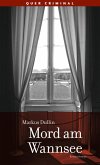 Mord am Wannsee (eBook, ePUB)
