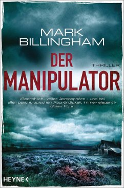 Der Manipulator (eBook, ePUB) - Billingham, Mark