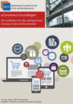 eCommerce Grundlagen (eBook, ePUB) - Schröder, Frank