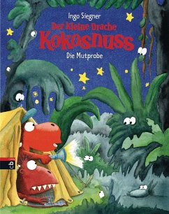 Der kleine Drache Kokosnuss - Die Mutprobe (eBook, ePUB) - Siegner, Ingo
