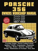 Porsche 356 Owners Workshop Manual 1957-1965 (eBook, ePUB)