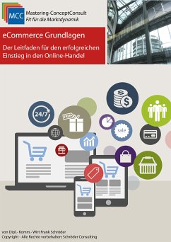 eCommerce Grundlagen (eBook, PDF) - Schröder, Frank