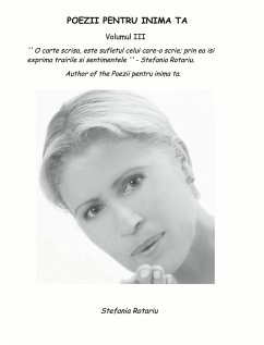 Cover POEZII PENTRU INIMA TA Vol 3 (eBook, ePUB)