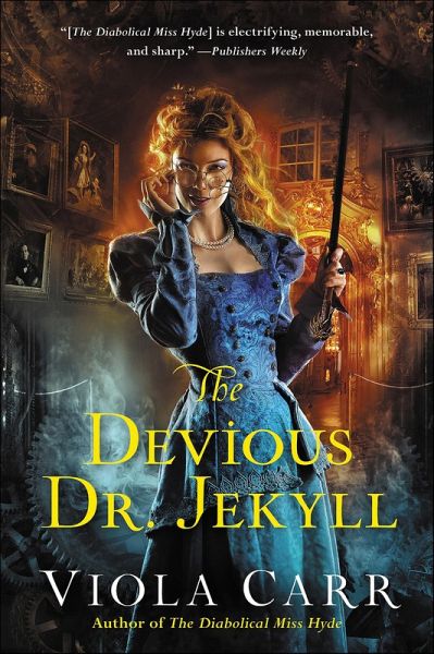 The Devious Dr. Jekyll (eBook, ePUB) The Devious Dr. Jekyll (eBook, ePUB)