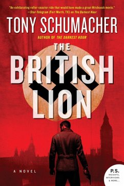The British Lion (eBook, ePUB) - Schumacher, Tony