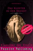 Das Kloster in der Brunst / Klassiker der Erotik Bd.74 (eBook, ePUB)
