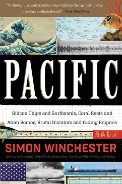 Pacific (eBook, ePUB) - Winchester, Simon