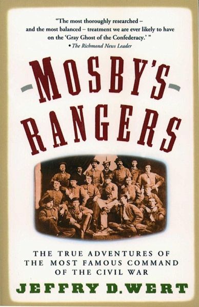 Mosby's Rangers (eBook, ePUB) Mosby's Rangers (eBook, ePUB)