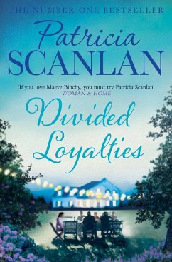 Divided Loyalties (eBook, ePUB) - Scanlan, Patricia