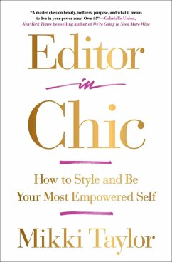 Editor in Chic (eBook, ePUB) - Taylor, Mikki