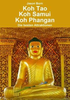 Koh Tao - Koh Samui - Koh Phangan (eBook, ePUB) - Born, Jason