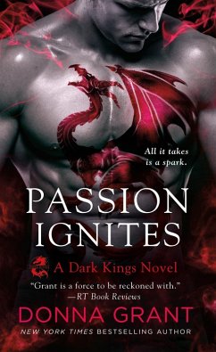 Passion Ignites (eBook, ePUB) - Grant, Donna