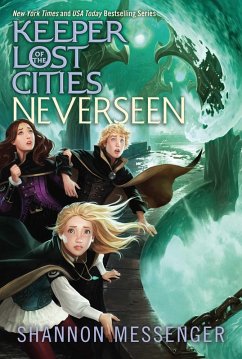 Cover Neverseen (eBook, ePUB)