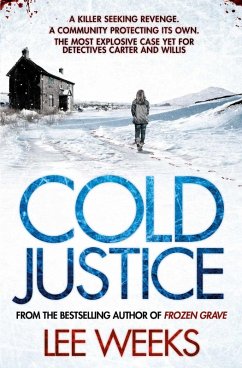 Cold Justice (eBook, ePUB) - Weeks, Lee