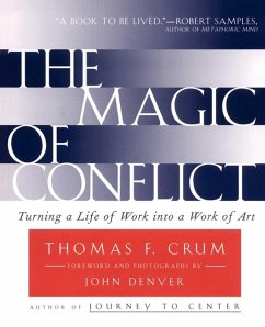 Magic of Conflict (eBook, ePUB) - Crum, Thomas