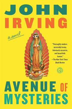 Avenue of Mysteries (eBook, ePUB) - Irving, John