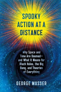 Spooky Action at a Distance (eBook, ePUB) - Musser, George