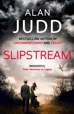 Cover Slipstream (eBook, ePUB)