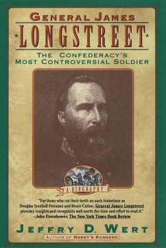 General James Longstreet (eBook, ePUB) - Wert, Jeffry D.