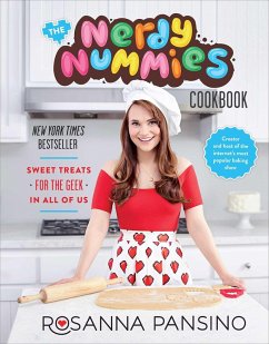 The Nerdy Nummies Cookbook (eBook, ePUB) - Pansino, Rosanna