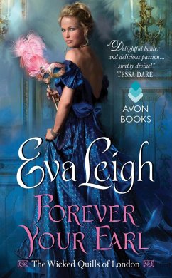 Forever Your Earl (eBook, ePUB) - Leigh, Eva