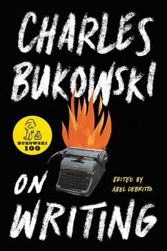 On Writing (eBook, ePUB) - Bukowski, Charles