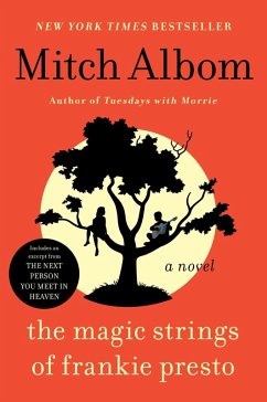 The Magic Strings of Frankie Presto (eBook, ePUB) - Albom, Mitch