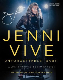 Cover Jenni Vive: Unforgettable Baby! (Bilingual Edition) (eBook, ePUB)