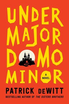 Undermajordomo Minor (eBook, ePUB) - Dewitt, Patrick