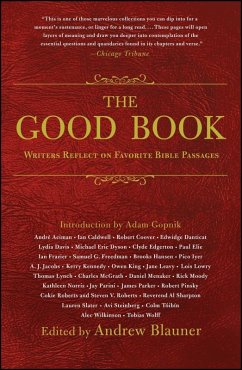 The Good Book (eBook, ePUB)