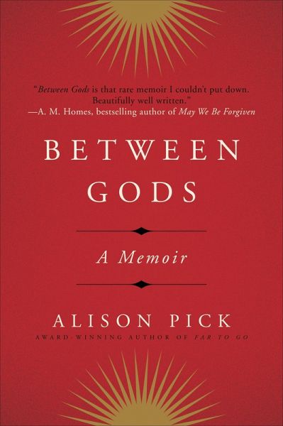 Between Gods (eBook, ePUB)