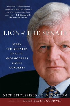 Lion of the Senate (eBook, ePUB) - Littlefield, Nick; Nexon, David