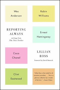 Reporting Always (eBook, ePUB) Cover Reporting Always (eBook, ePUB)