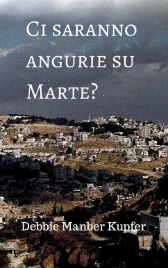 Cover Ci saranno angurie su Marte? (eBook, ePUB)
