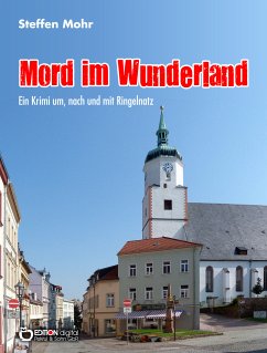 Mord im Wunderland (eBook, ePUB) - Mohr, Steffen